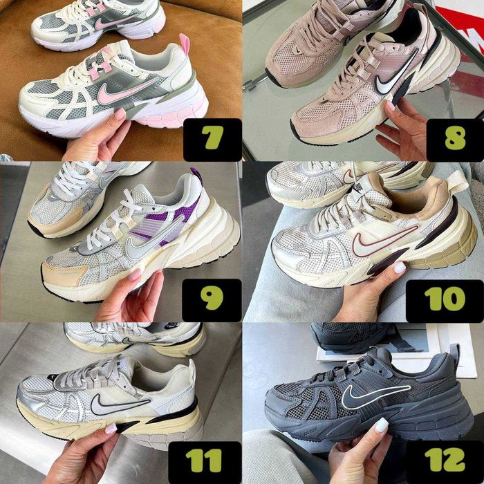 Кросівки Nike V2K Runtekk / Розміри 36 - 46 / Унісекс