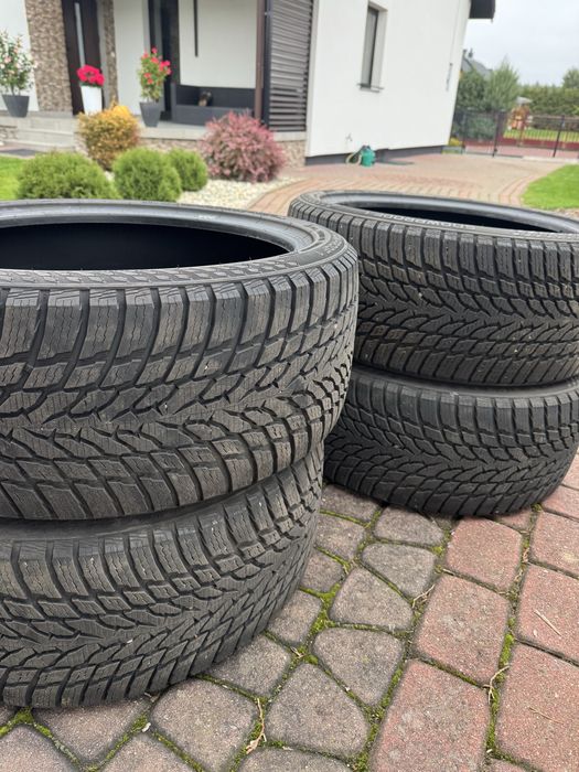 Opony nowe Nokian Snowproof 1