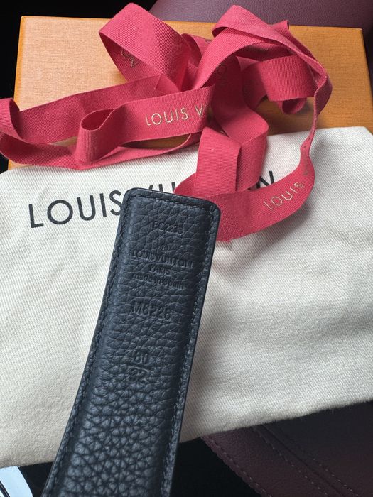 Ремень, пояс lv , louis vuitton оригинал