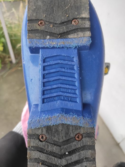 Боти лижні cs40 tecnica