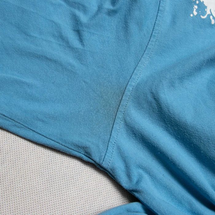 Y2K 69 SIxty Nine baggy koszulka polo XXL hip hop rap streetball