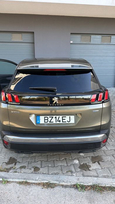 Peugeot 3008 1.2 PureTech Gasolina