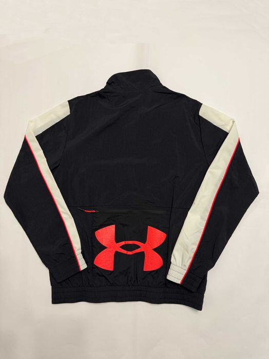 Куртка, вітровка Under Armour Woven Track Storm Jacket (оригінал)