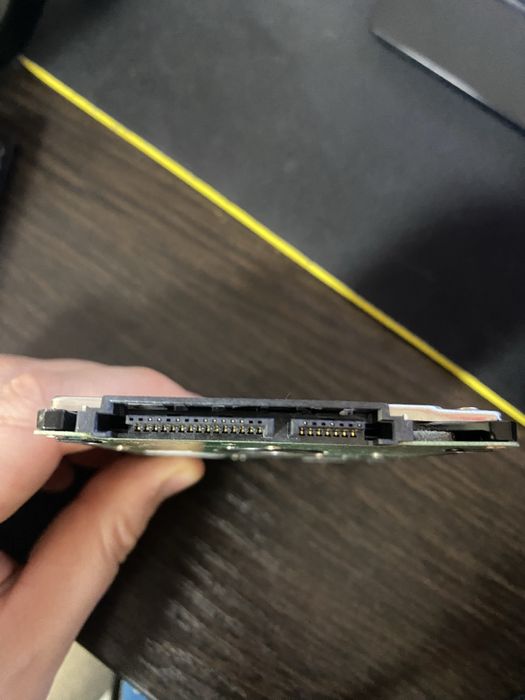 Жёсткий диск 500Гб 2.5" HGST (Hitachi) HTB-TT5SAE500(B)