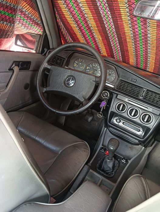 Mercedes 190 2.5 turbo