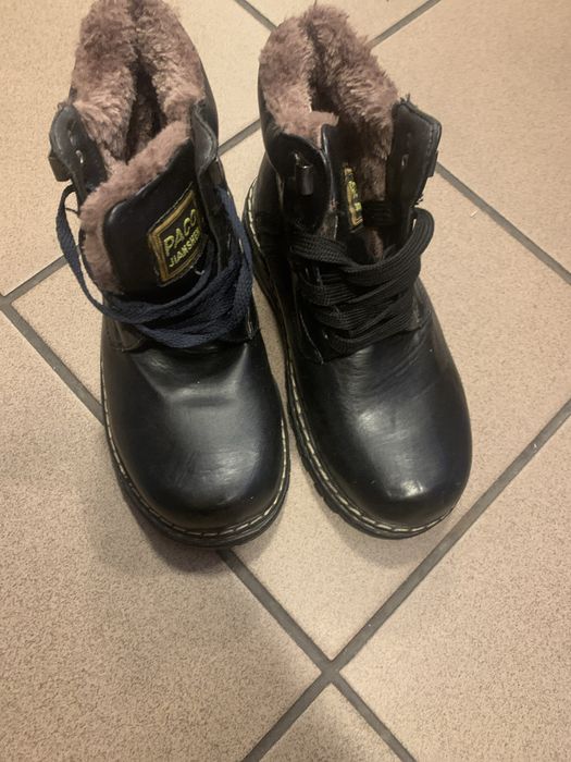 Buty chlopiece roz36