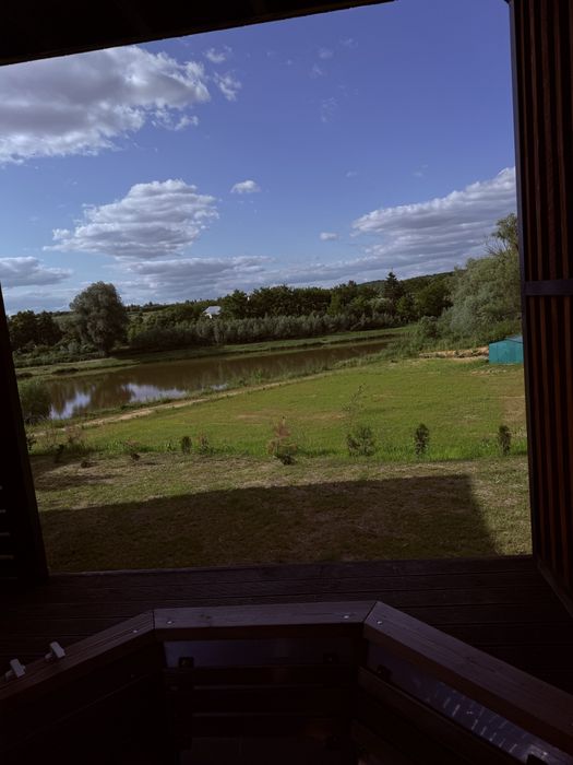 Оренда будинку на березі озера