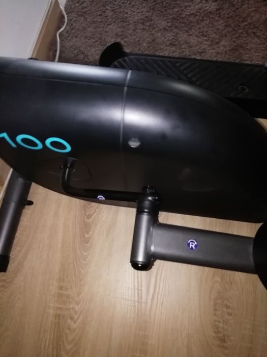 Bicicleta elíptica Domyos 100, como nova
