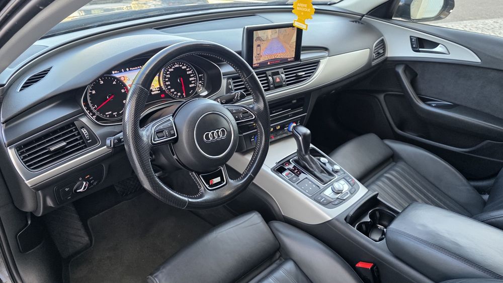 Audi a6 avant ultra