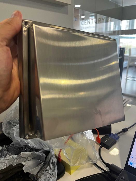 Grelha de ventilação de ar