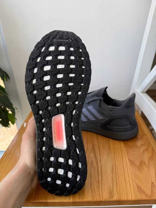 ОРИГІНАЛ 100% Adidas Ultra Boost 20 Triple | EG0701 кросівки 46 р