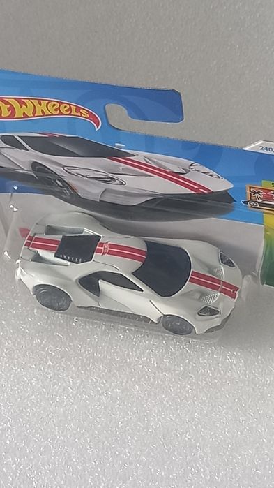 17 ford gt hot wheels