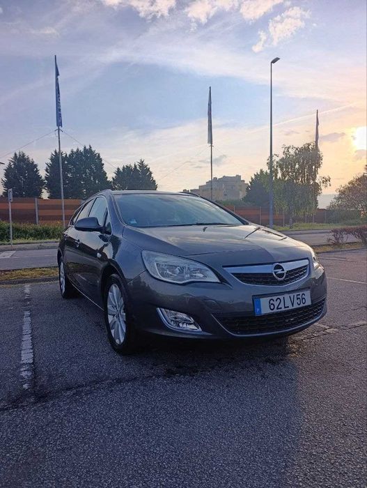 vendo Opel Astra Sport Tourer
