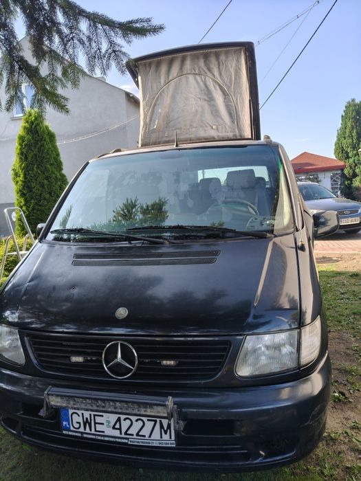 Mercedes-Benz V klasa