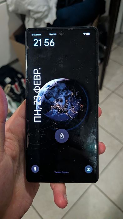 Pixel 6a 128gb б/у