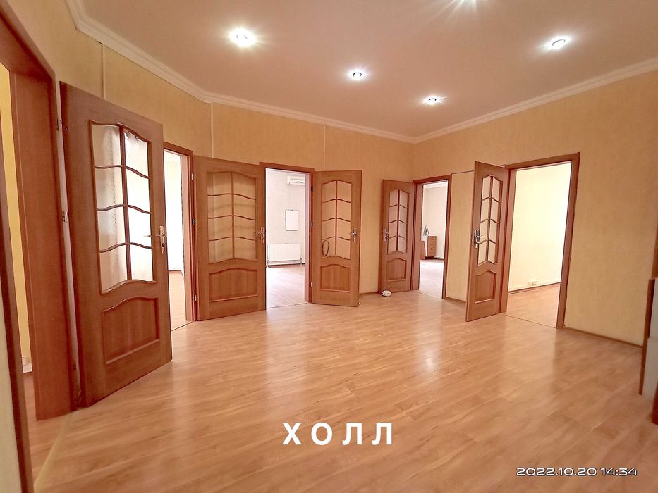 Сдам Тихий Офис 145m² 5 отд каб Мукачевский, 4в/ Музкомедия Белинского