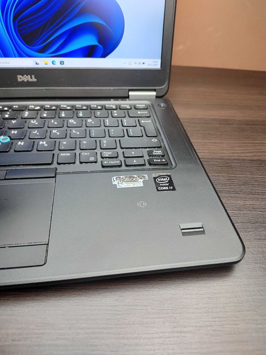 LAPTOP | Dell Latitude E7450 | i7 | 16GB | 256SSD | 4G LTE | Win11