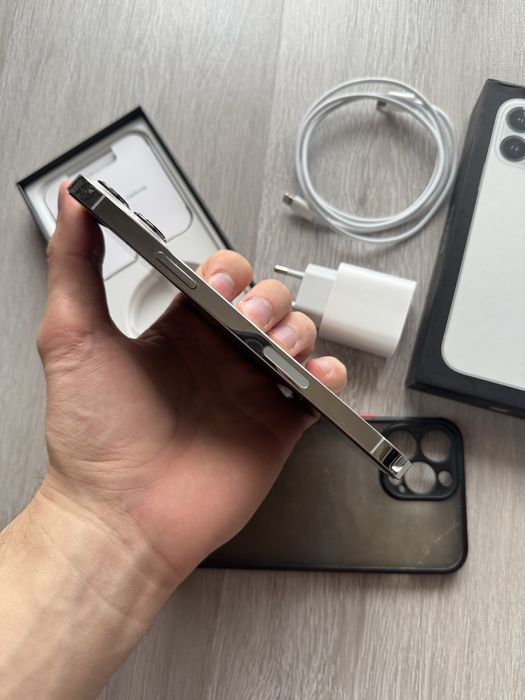iPhone 13 Pro Max 128gb Neverlock, ідеал, повний комплект