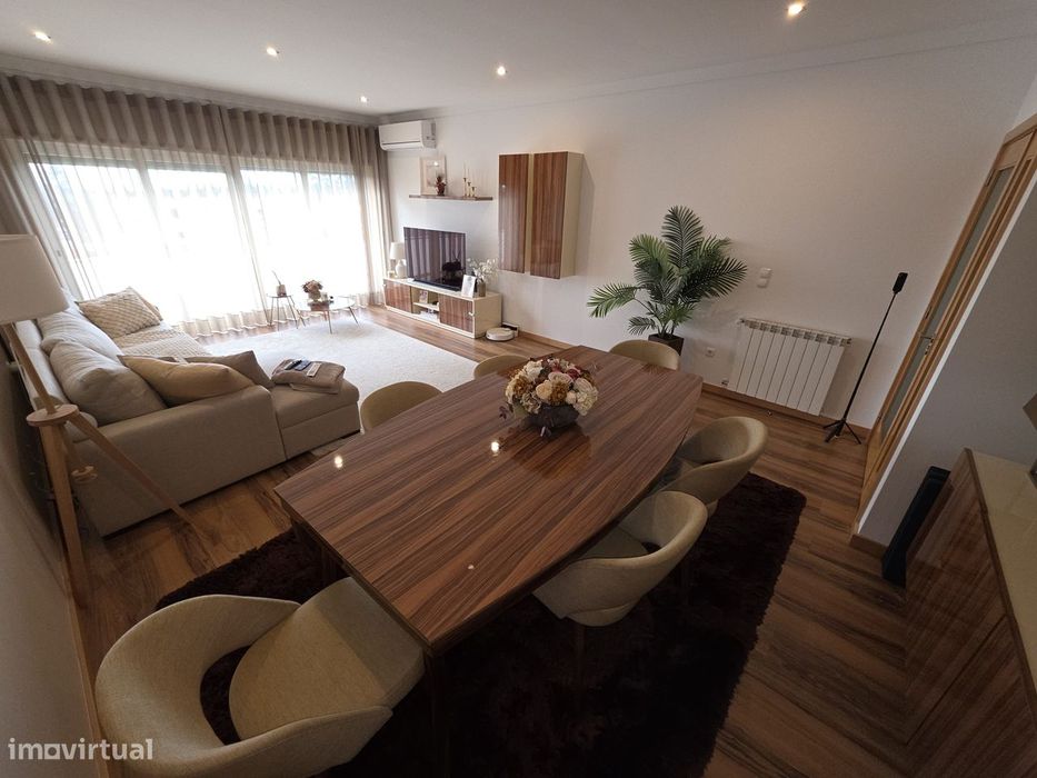 EXCLUSIVO Fantástico apartamento T3 em Nogueira da Regedoura