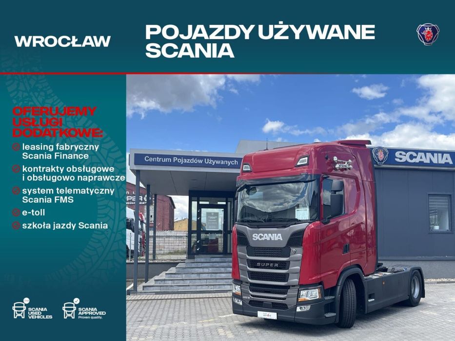 Scania