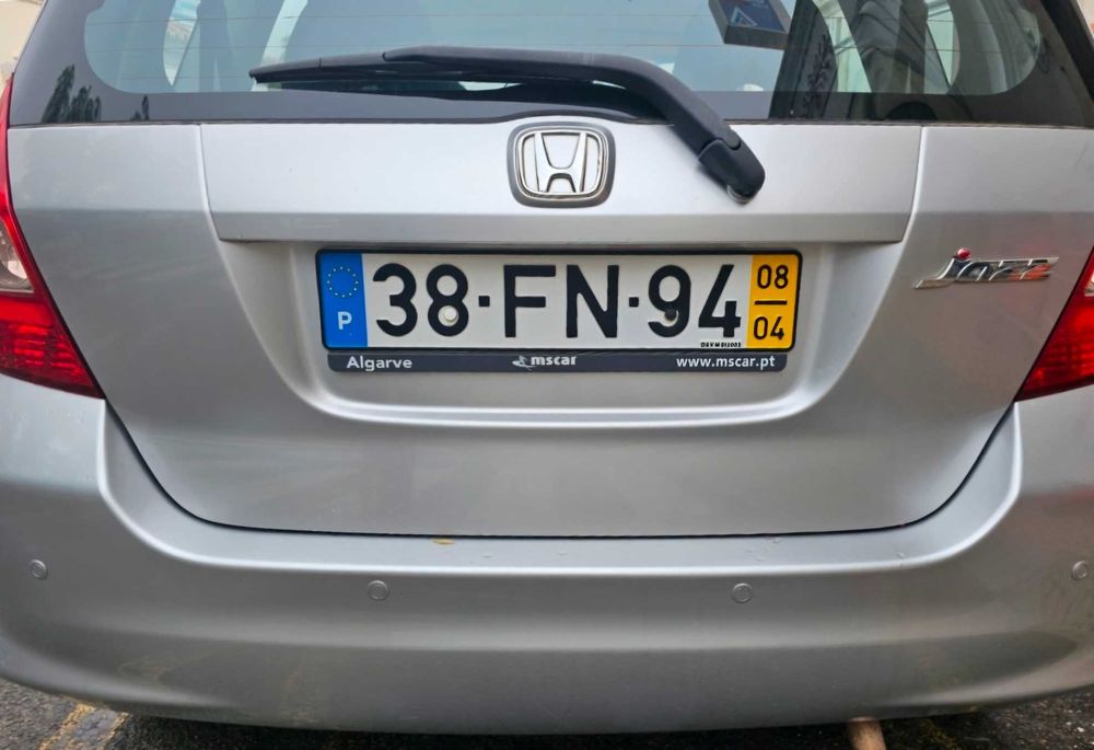 Honda Jazz 2008 - Low Milage Excellent Condition