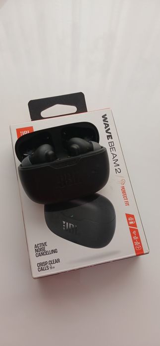 Навушники JBL wave beam2