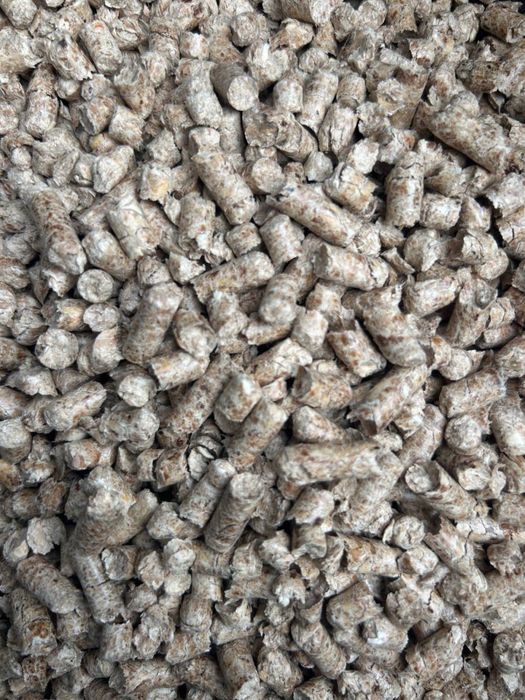 Пелети, гранули паливні з деревини