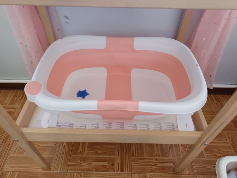 Banheira bebe nova