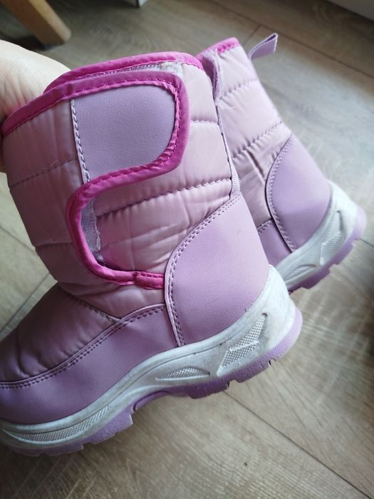 buty zimowe na śnieg  śniegowce 29