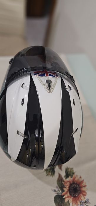 Arai rx .hjc agv shoei