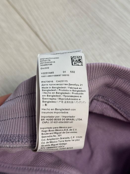 Шорты Hugo Boss M L