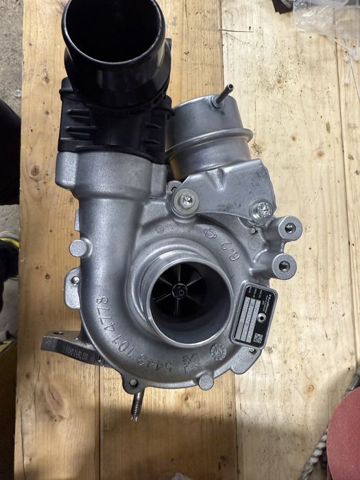 Turbo renault trafic III 1.6