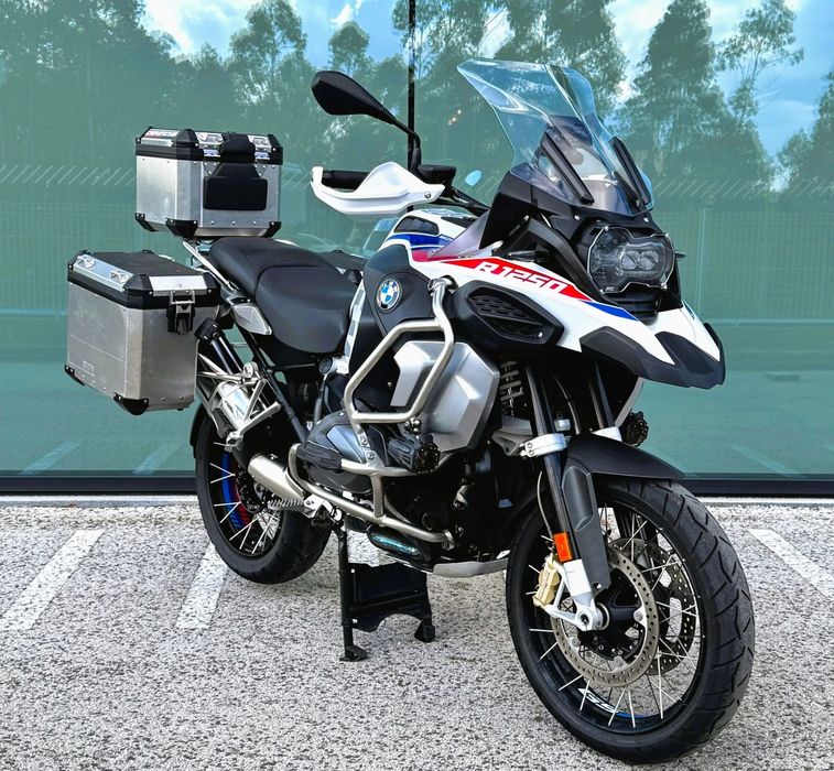 BMW R 1250 GS Adventure