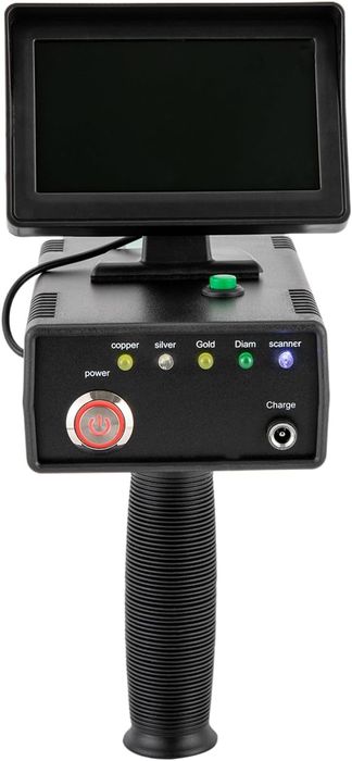 Detector de Metal Profissional - Baixa de Preço