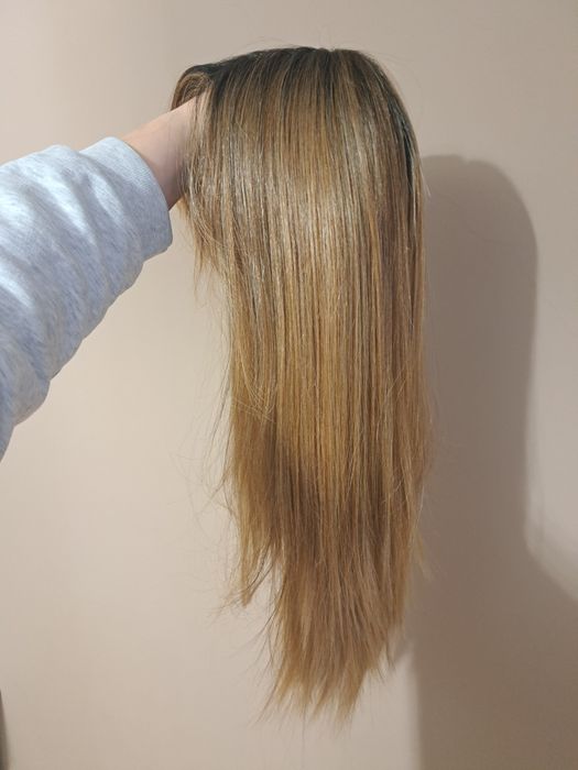Peruka Syntetyczna HAIR LUX