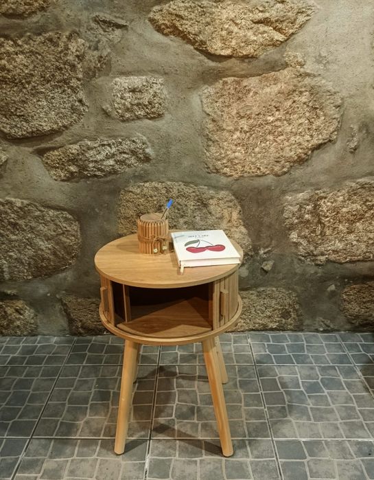 Mesa de Apoio/Centro - Nova