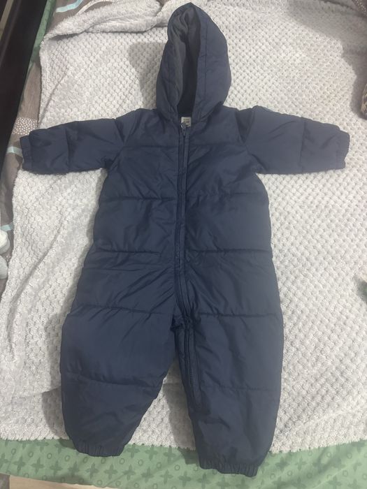 Дитячий зимовий комбенізон gap