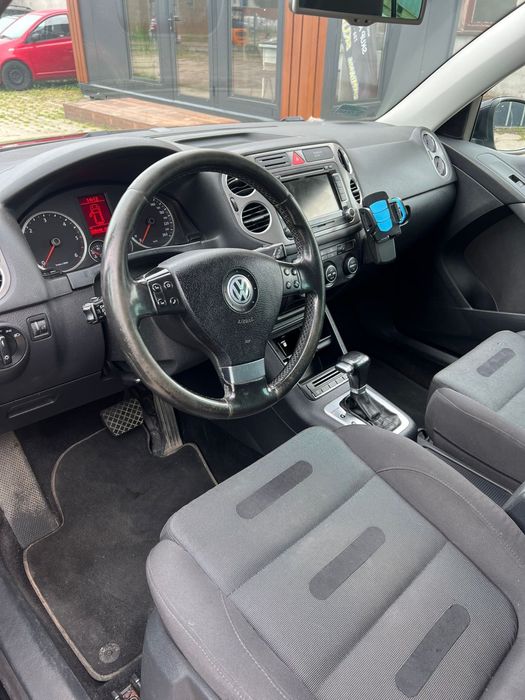 Volkswagen Tiguan 2.0TDI AUTOMAT 4x4 4motion  Stan BDB