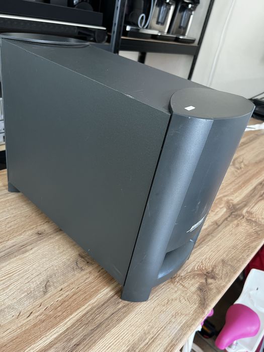 #2184 bose ps 3-2-1 2 subwoofer aktywny