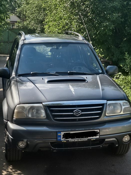 Suzuki Grand Vitara 2004 2.0tdi