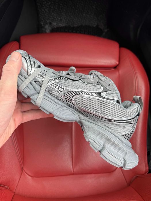(ОПЛАТА ПІСЛЯ ОГЛЯДУ)Balenciaga 3XL Grey Баленсіага 3ХЛ Сірі