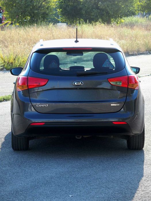 Kia Ceed 2015 único dono — photo 2