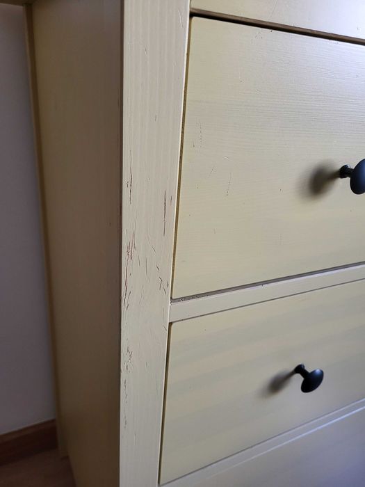 Cómoda, Hemnes, Ikea