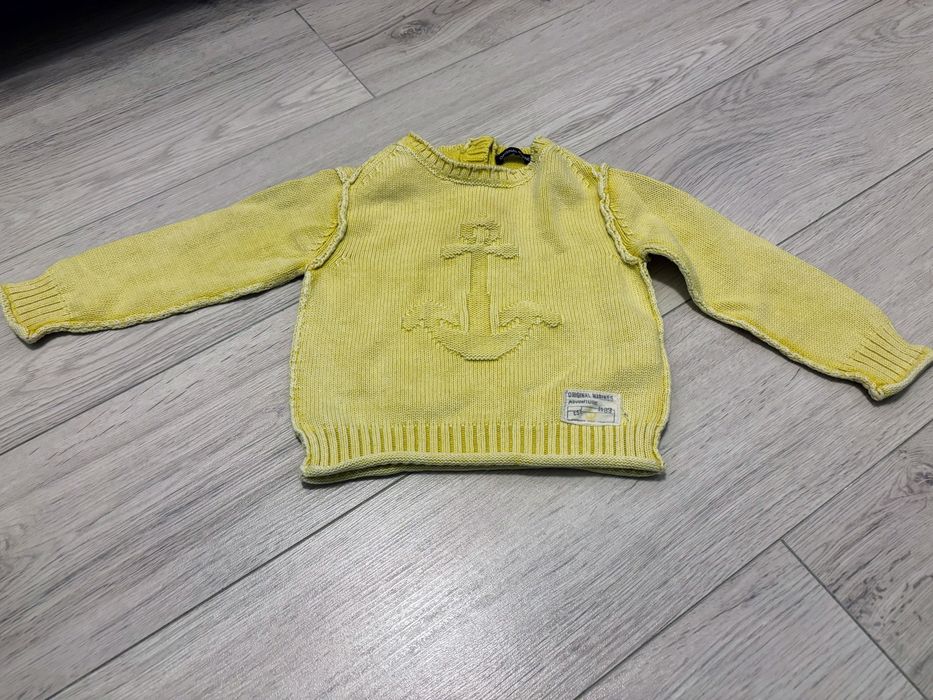 Sweterek original marines 6/9