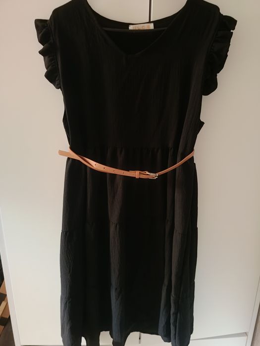 Sukienka MIDI xl/xxl