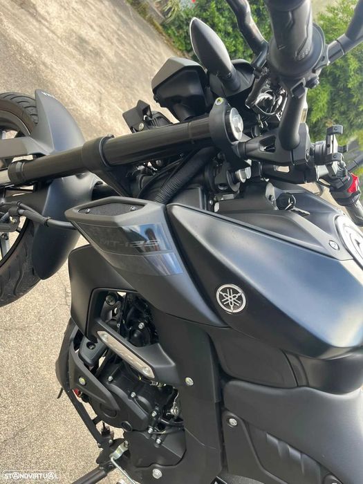 Yamaha MT-125 | 2024 | 631km | Como Nova