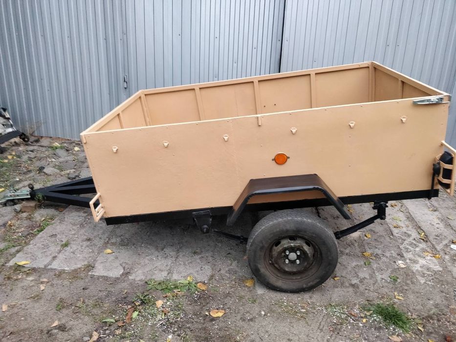 Продам новый прицеп