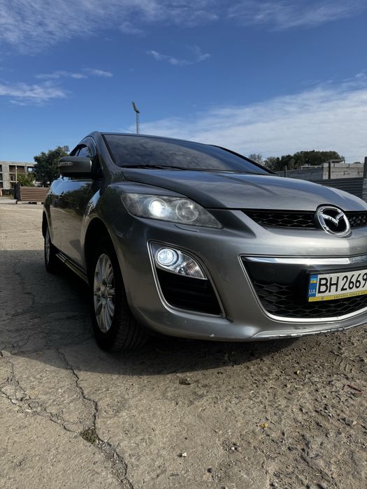 Продам mazda cx 7 2.2 дизель