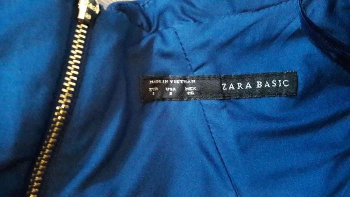 Suknia, sukienka ZARA 36