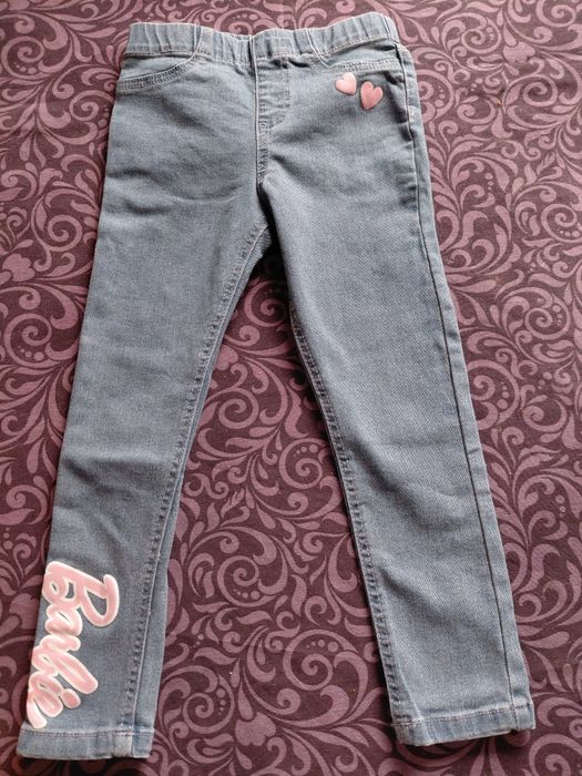 Jeans dla dziewczynki